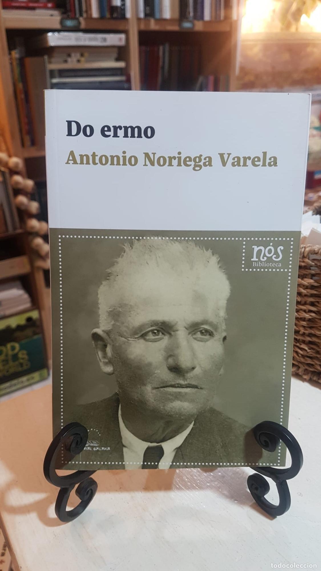Libros: Do ermo - Noriego Varela, Antonio