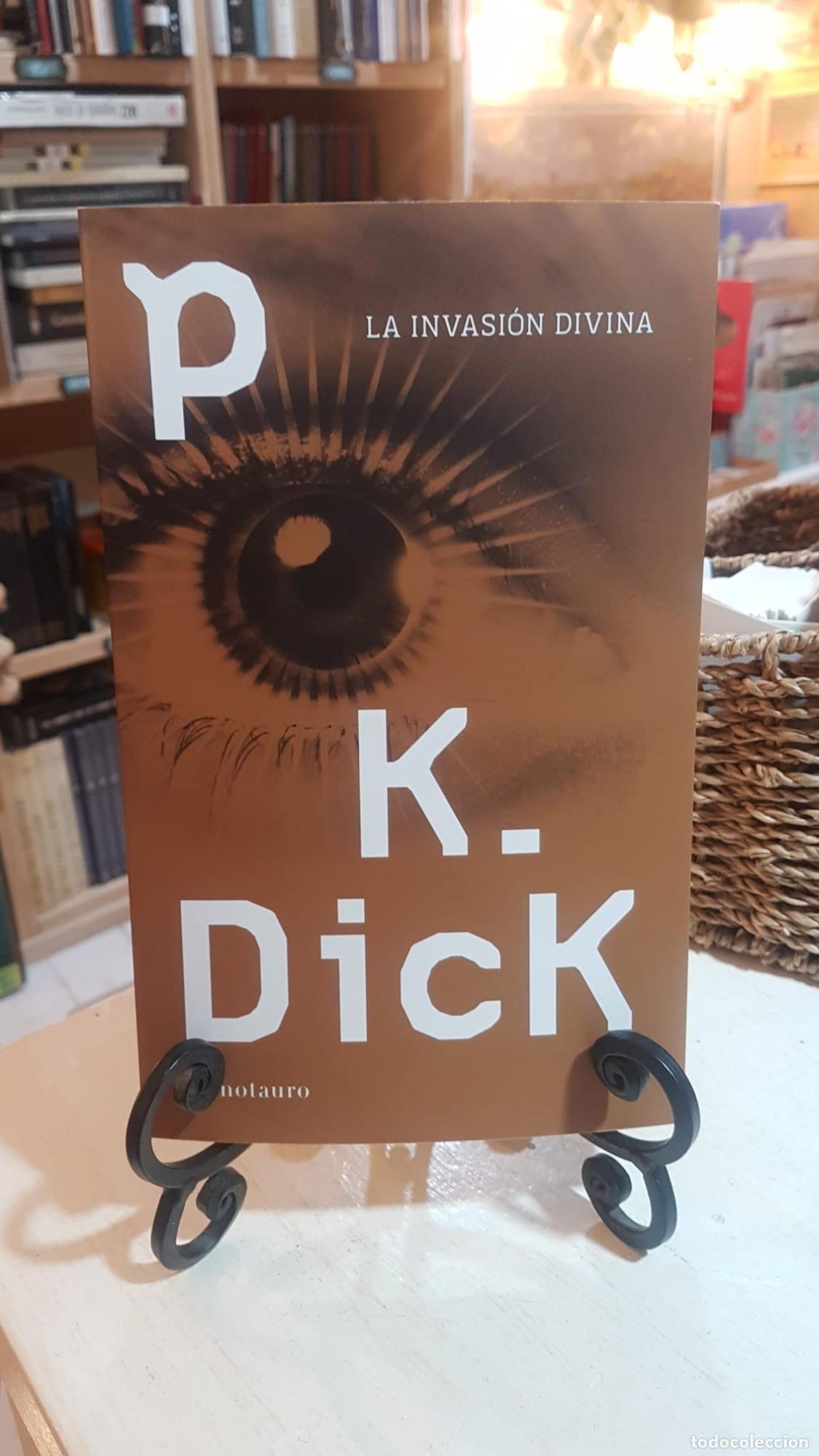 Libros: La invasi&oacute;n divina -