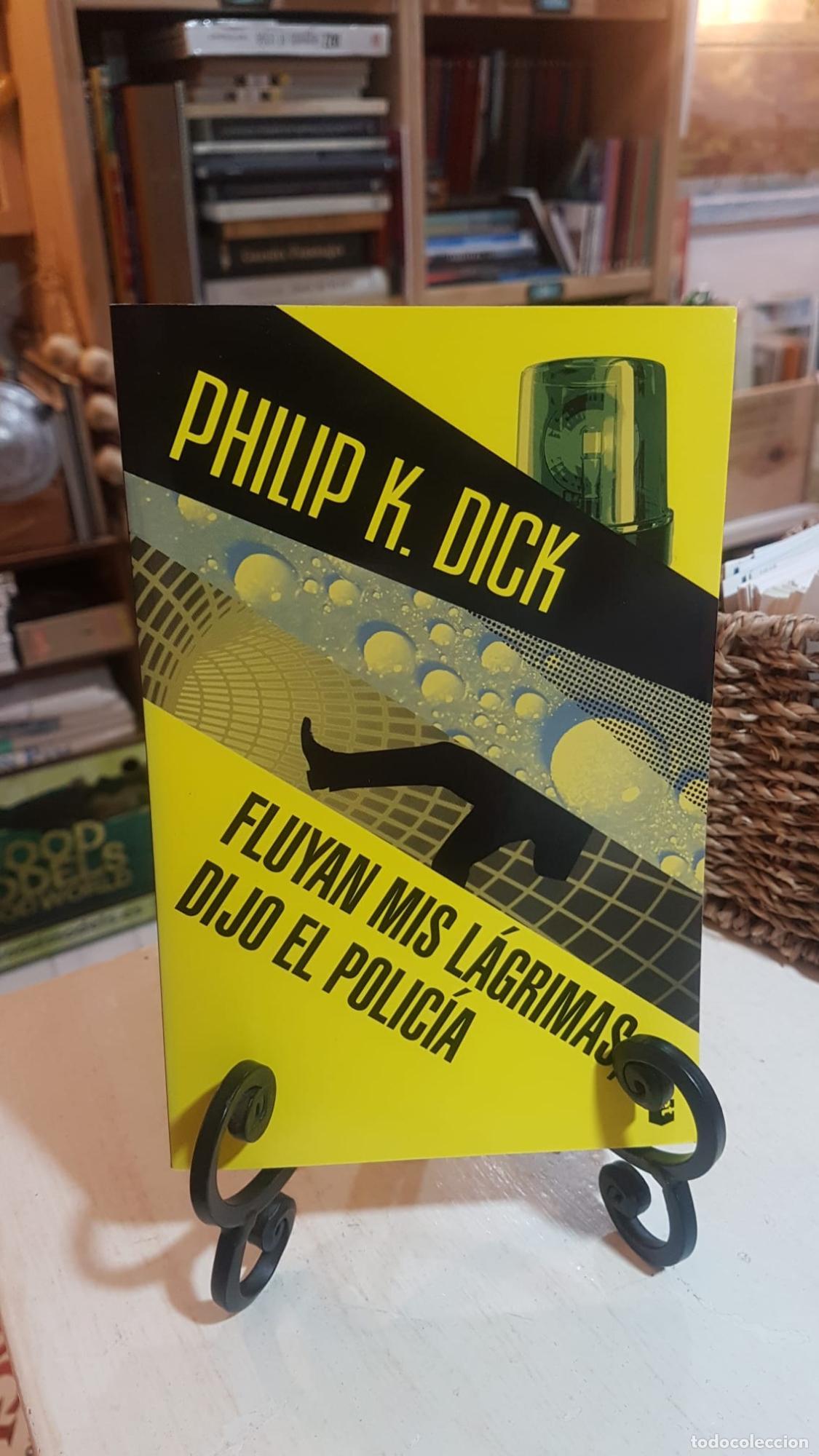Libros: Fluyan mis l&aacute;grimas, dijo el polic&iacute;a -