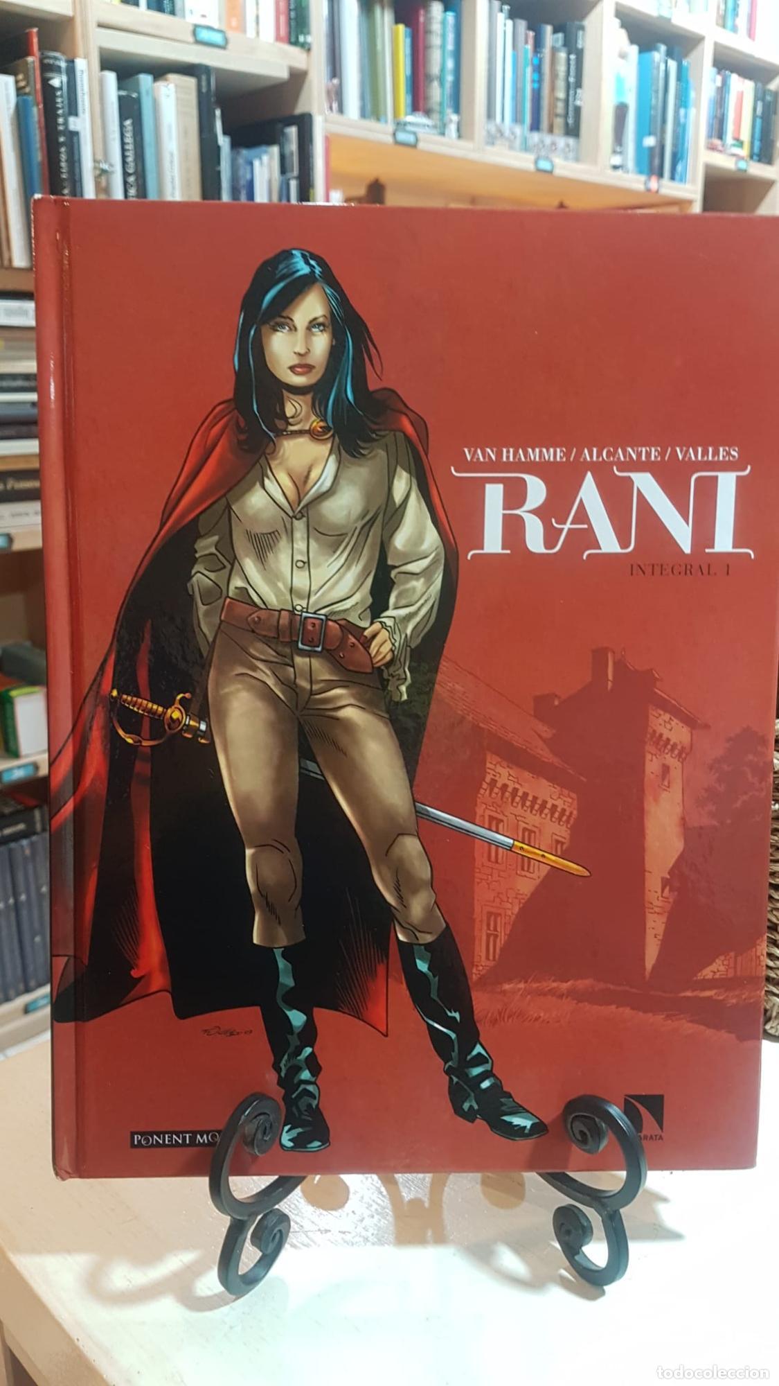 Libros: Rani Integral 1 - SWYSEN / VAN HAMME