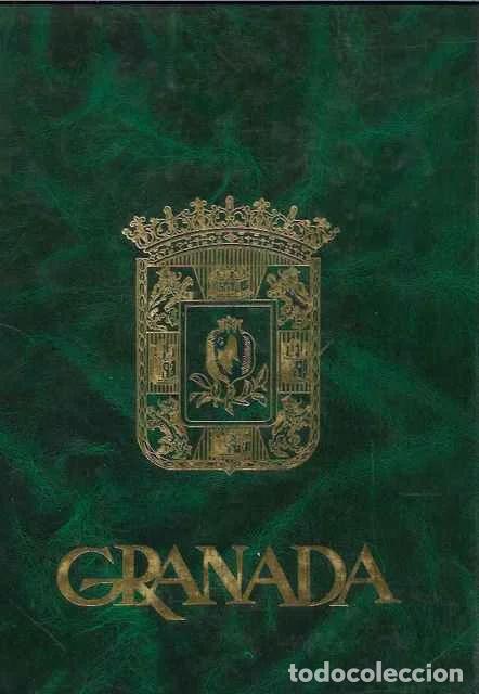 Libros: Granada (Tomo II, provincia) - Enrique Pareja Lopez y otros