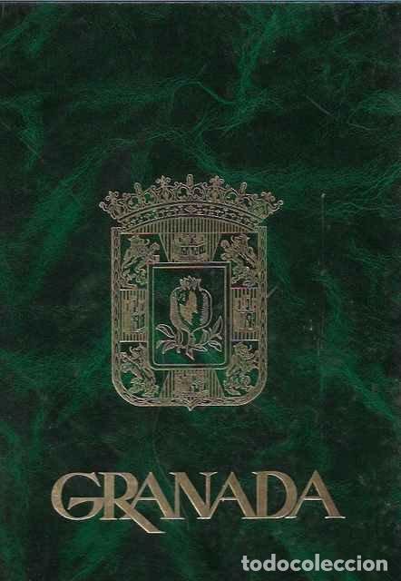 Libros: Granada (Tomo IV, capital) - Enrique Pareja Lopez y otros