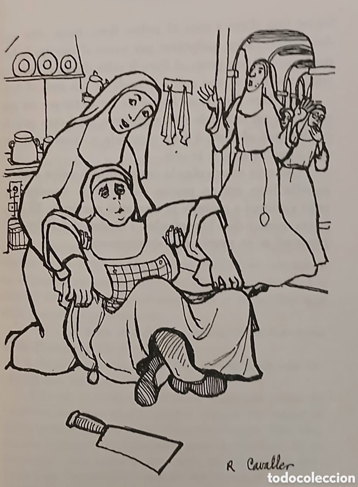 Libros: HIST&Ograve;RIA DUNA DAMA I UN LLORO - Foto 4