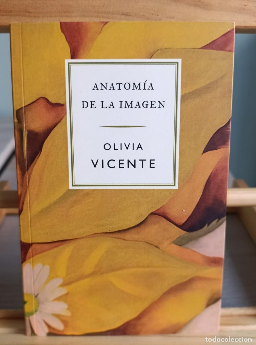 Libros: Anatom&iacute;a de la imagen - Vicente, Olivia