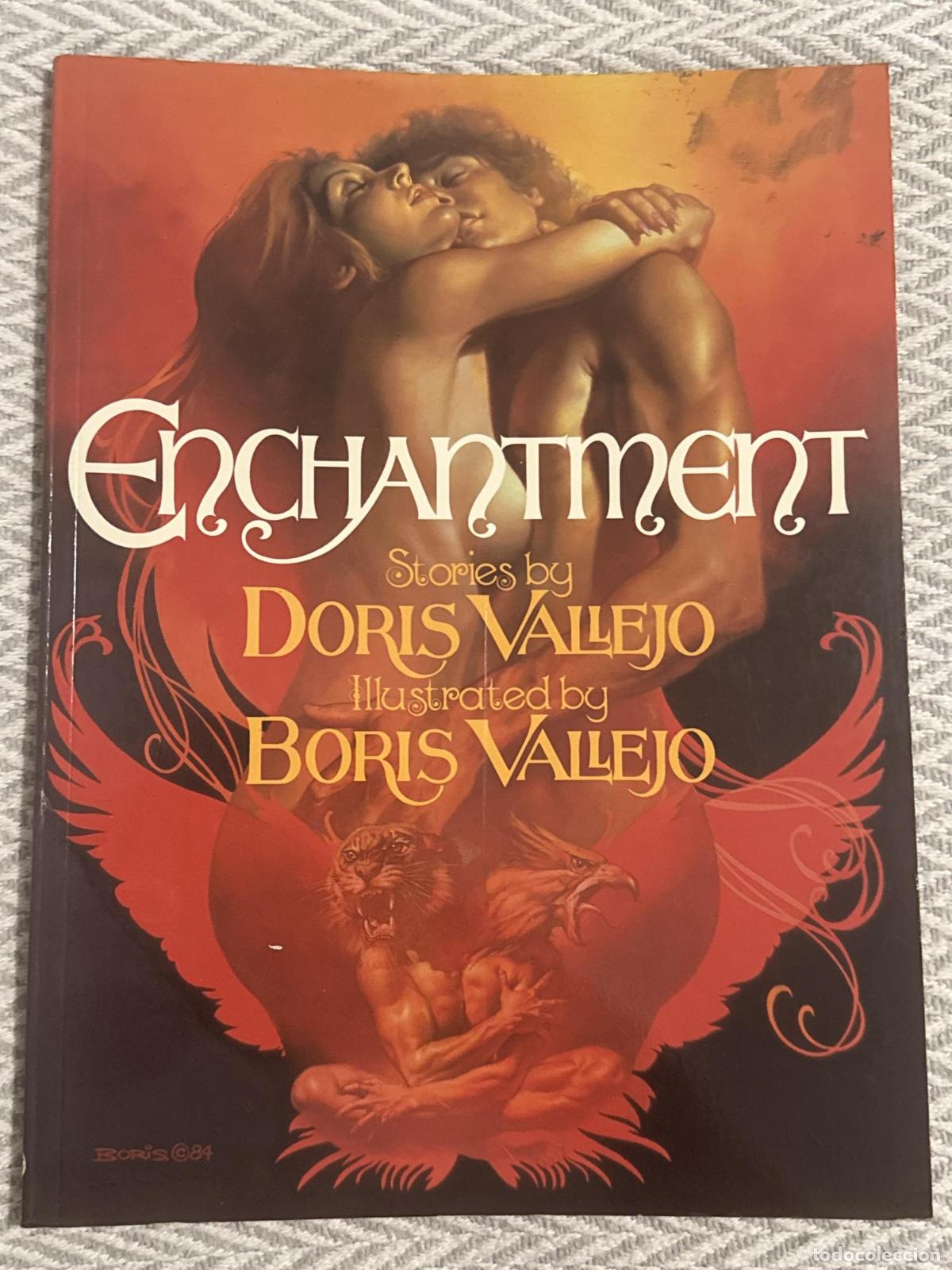 Libros: Enchantment - Doris Vallejo, Boris Vallejo