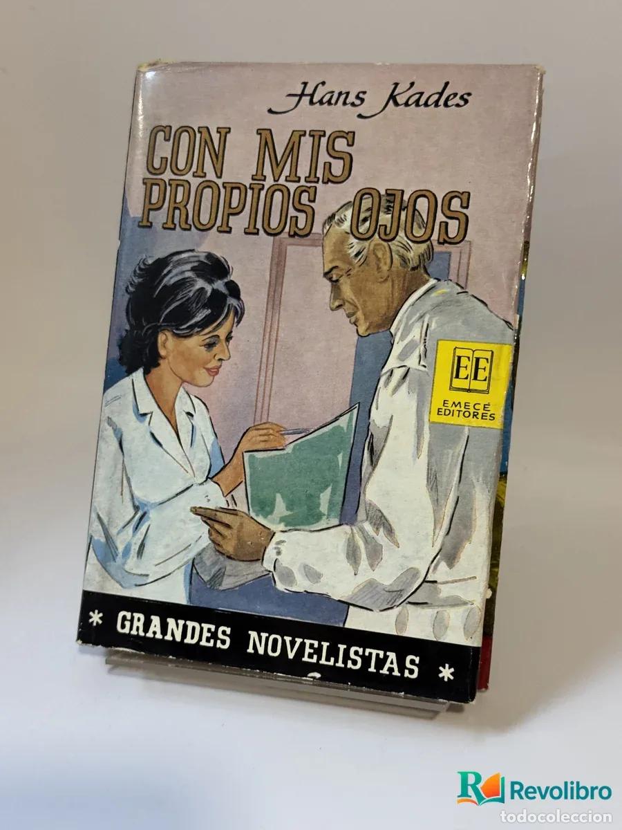 B&uuml;cher: Con mis propios ojos - Hans Kades