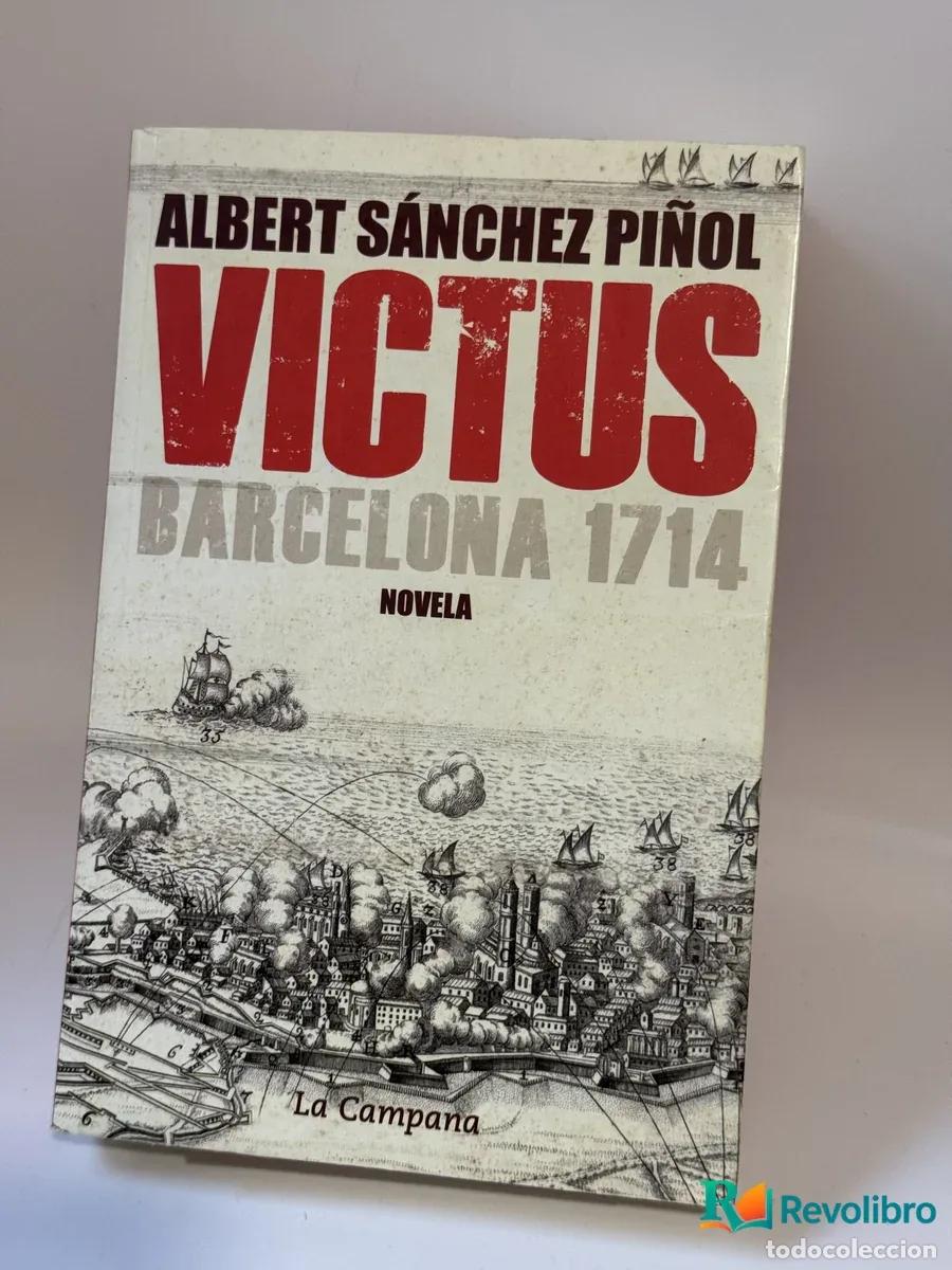 Libri di seconda mano: Victus - Albert S&aacute;nchez Pi&ntilde;ol