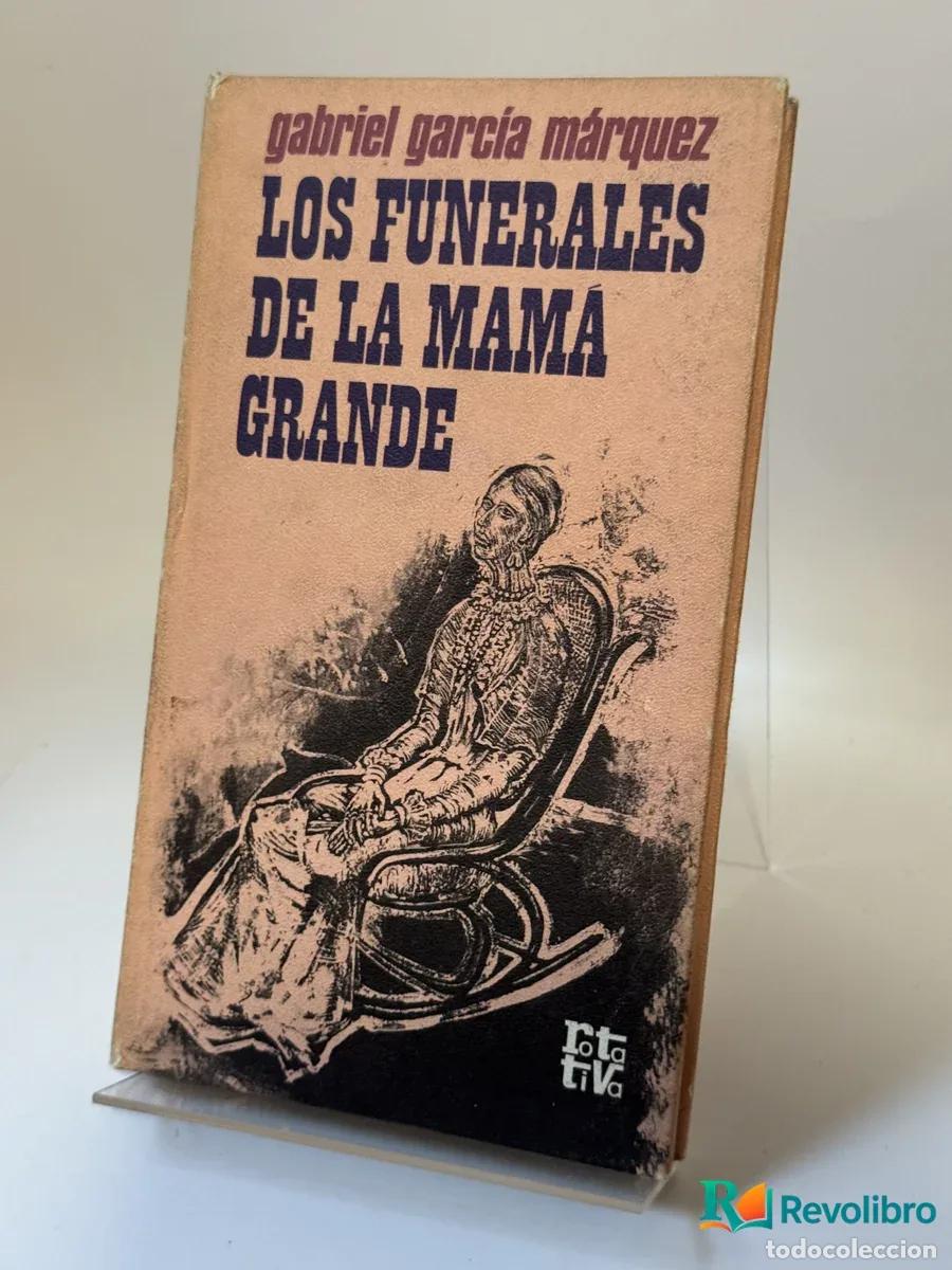 B&uuml;cher: Los funerales de la mam&aacute; grande - Gabriel Garc&iacute;a M&aacute;rquez