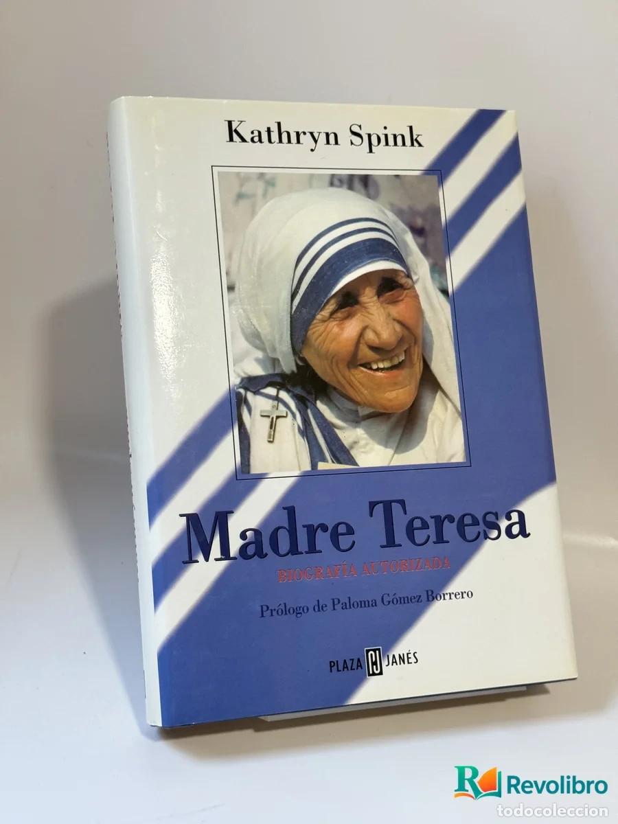 Libri di seconda mano: Madre Teresa - Kathryn Spink