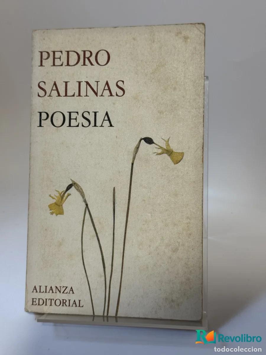 Livros em segunda m&atilde;o: Poes&iacute;a - Pedro Salinas