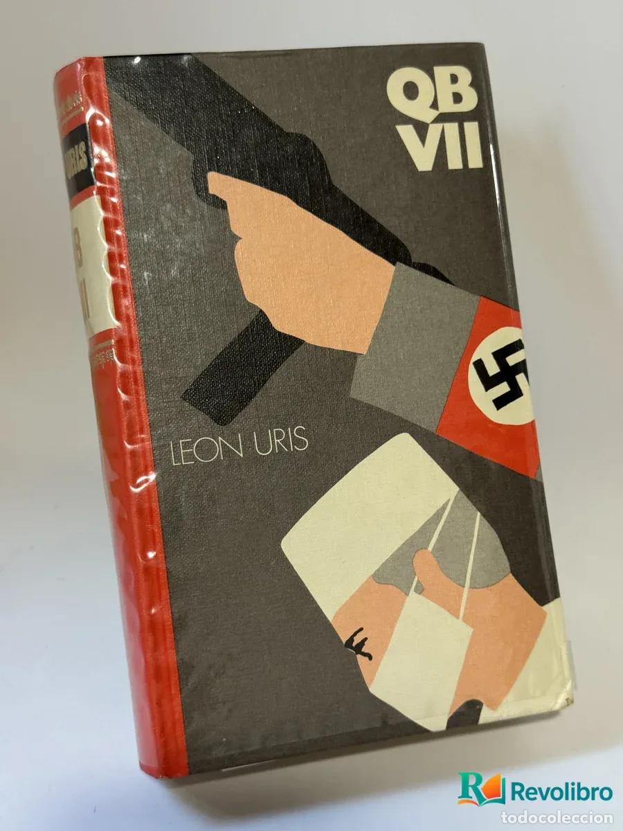 books: QB VII - Leon Uris