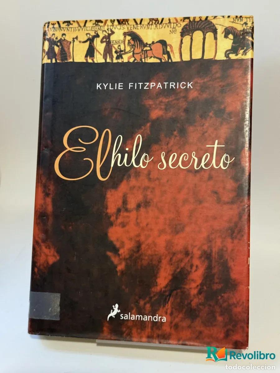 books: El hilo secreto - Kylie Fitzpatrick