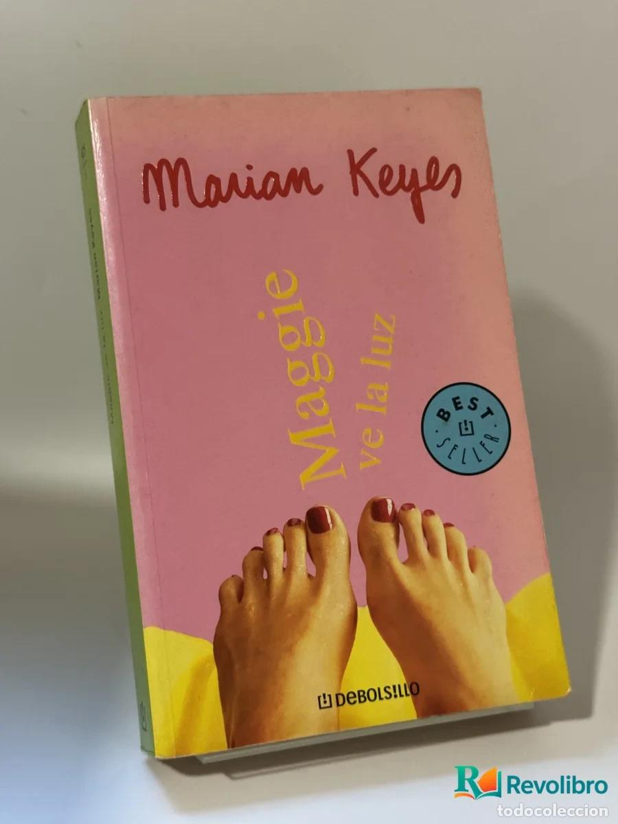 books: Maggie ve la luz - Marian Keyes