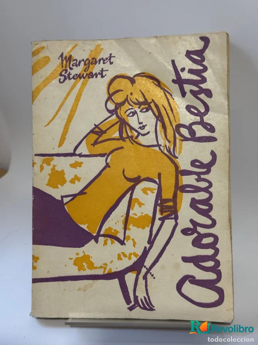 Libros: Adorable Bestia - Margaret Stewart