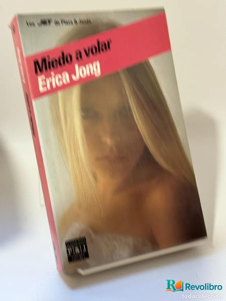 Libros: Miedo a volar - Erica Jong