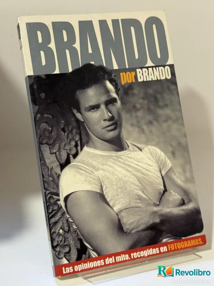 Libros: BRANDO - por BRANDO