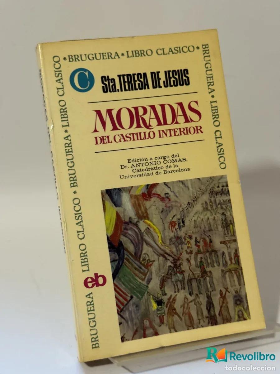 Libros: Moradas del Castillo Interior - Santa Teresa de Jes&uacute;s