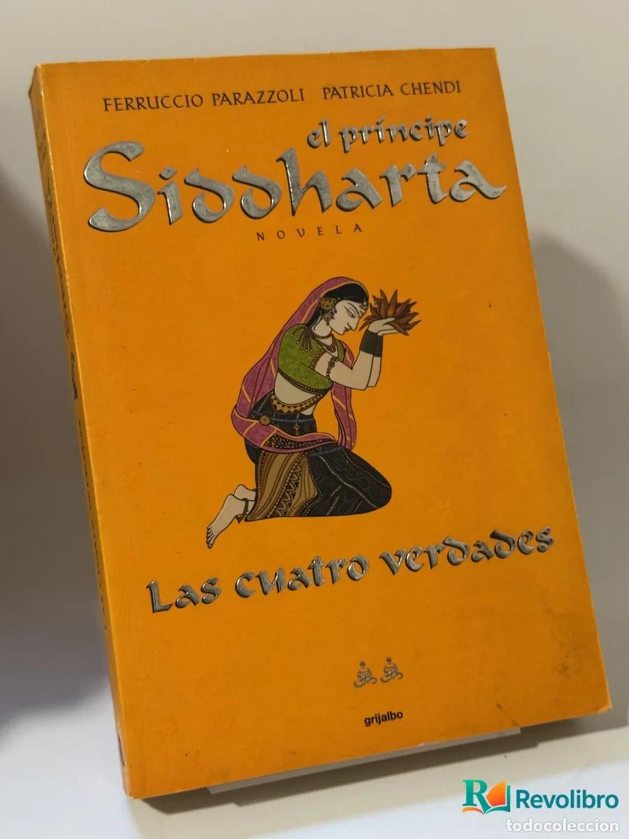 Livros em segunda m&atilde;o: Siddharta - Ferruccio Parazzoli, Patricia Chendi