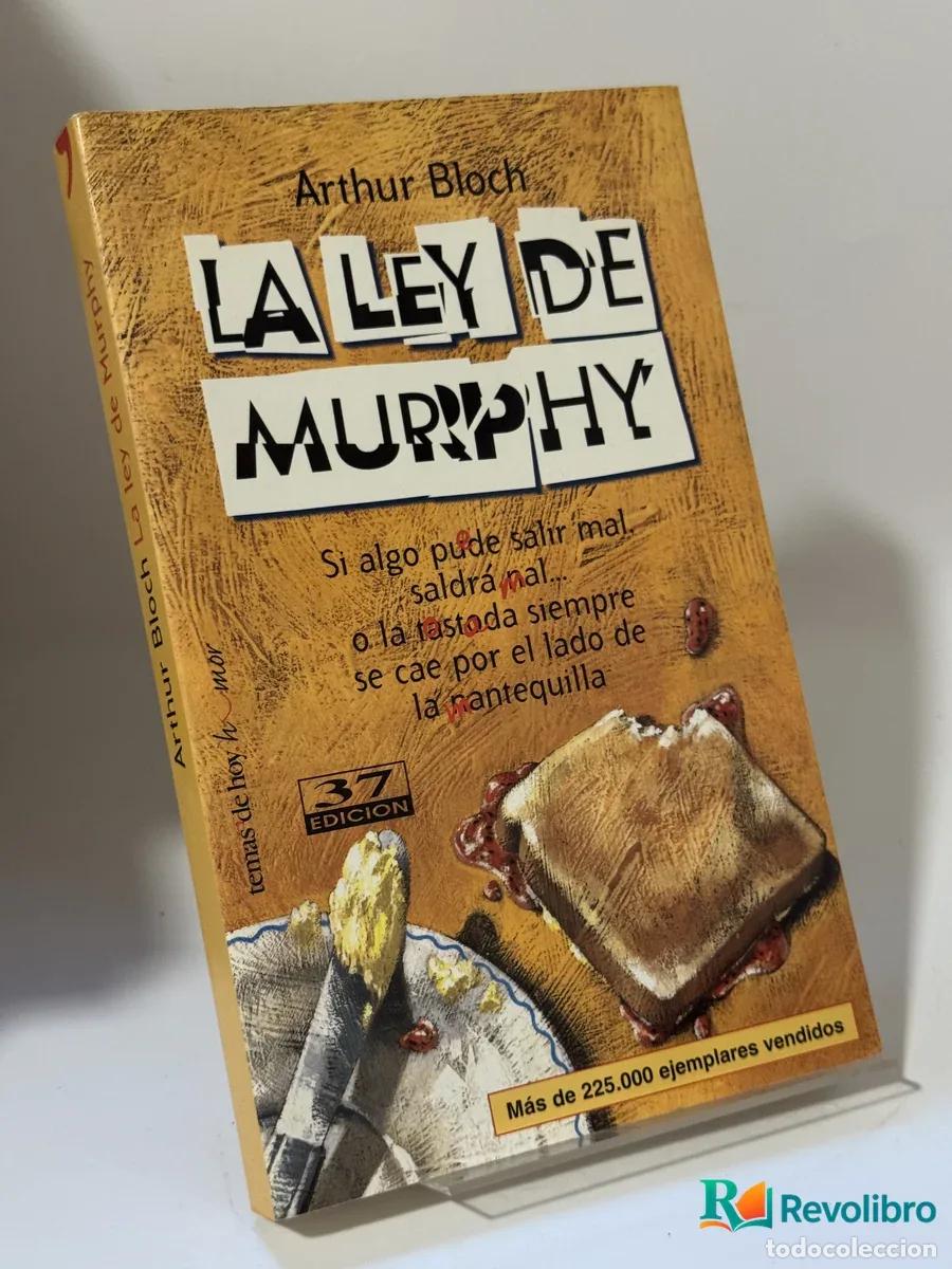Libros: La ley de Murphy - Arthur Bloch