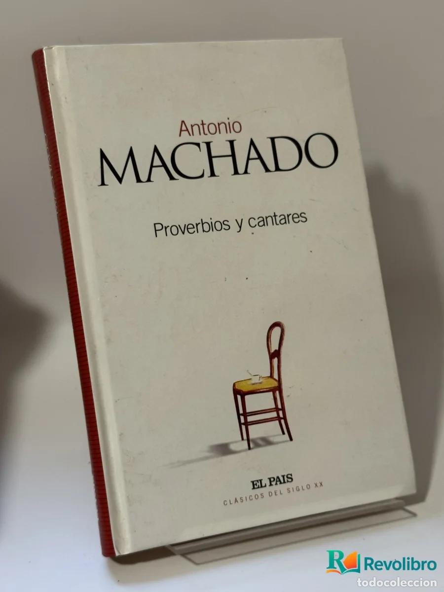 B&uuml;cher: Proverbios y cantares - Antonio Machado