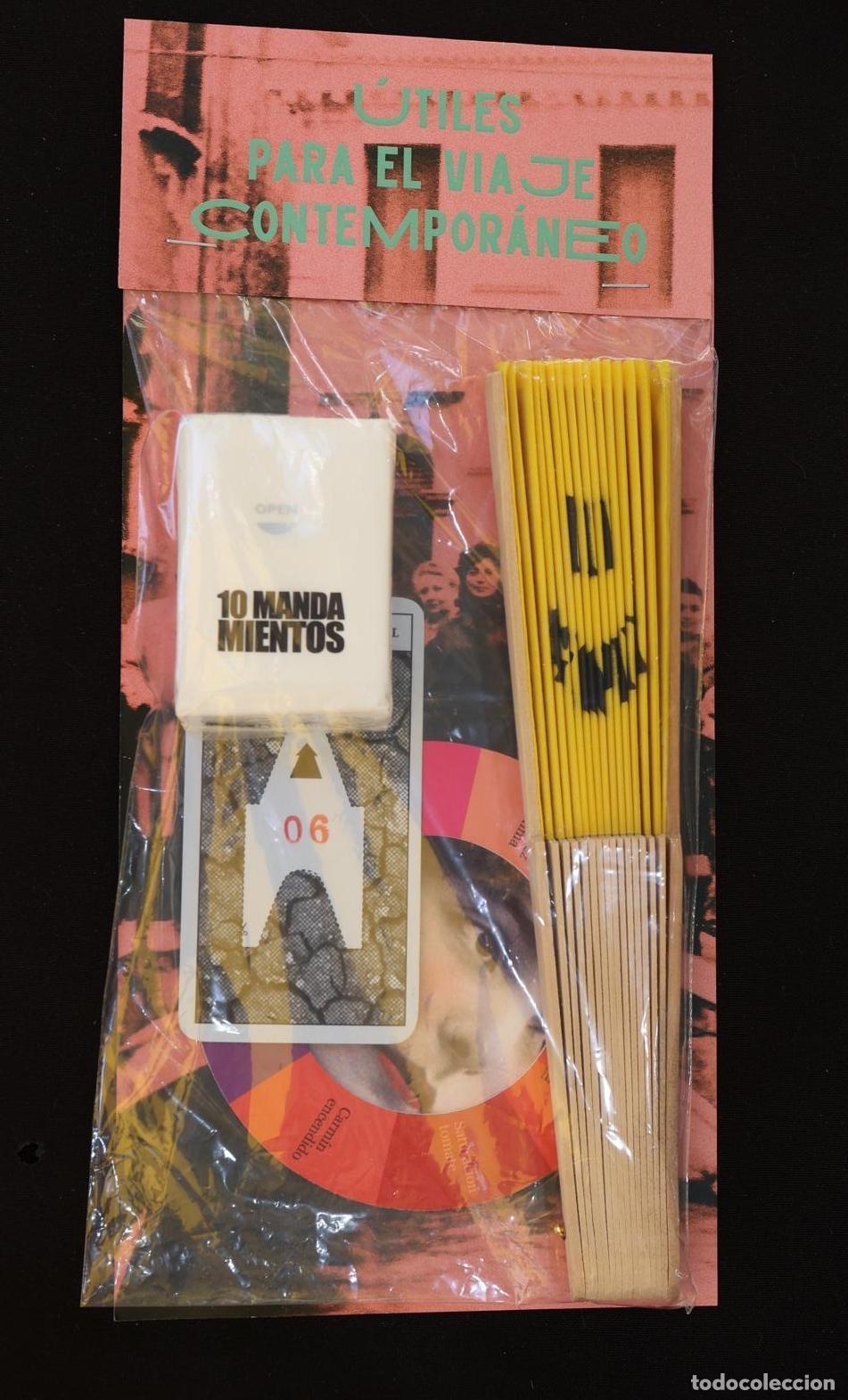 Livres: VVAA. - &Uacute;tiles para el viaje contempor&aacute;neo.