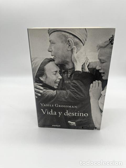 Libros: GROSSMAN, Vasili. - Vida y destino.
