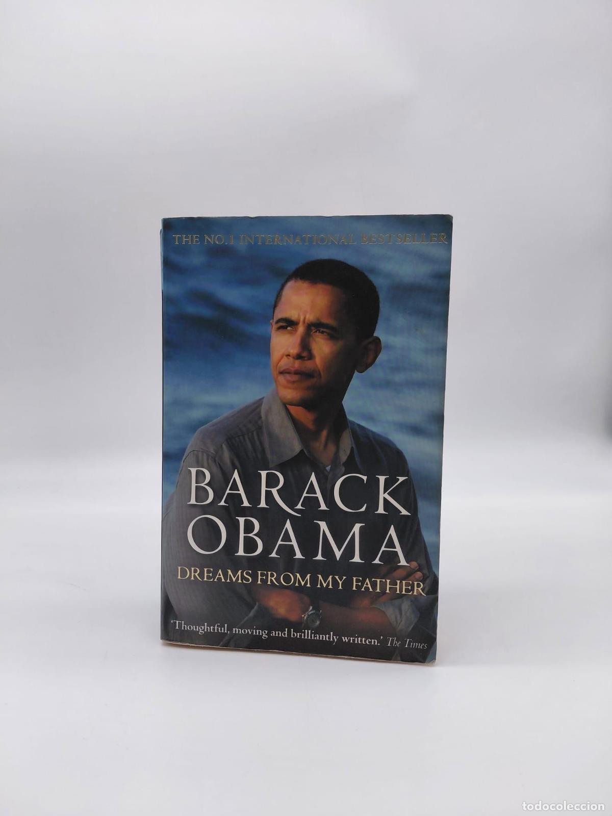 Libros: OBAMA, Barack. - Dreams from my father.