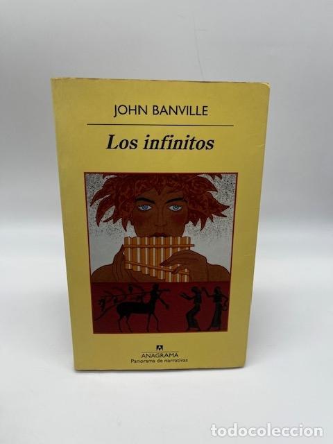 Libros: BANVILLE, John. - Los infinitos.