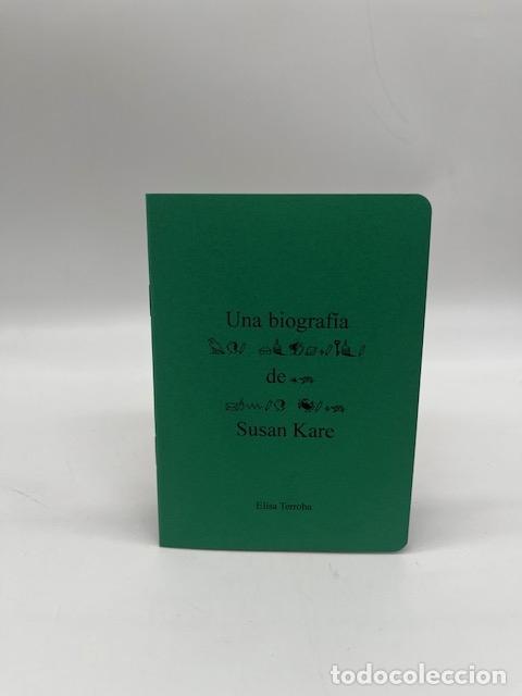 Livros em segunda m&atilde;o: TERROBA, Elisa. - Una biograf&iacute;a de Susan Kare.