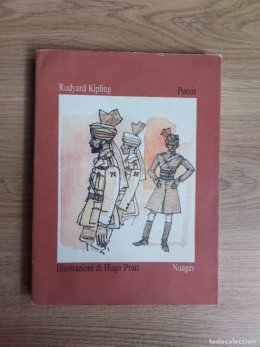 Libros: Rudyard Kipling - Poesie (ingl&eacute;s - italiano)