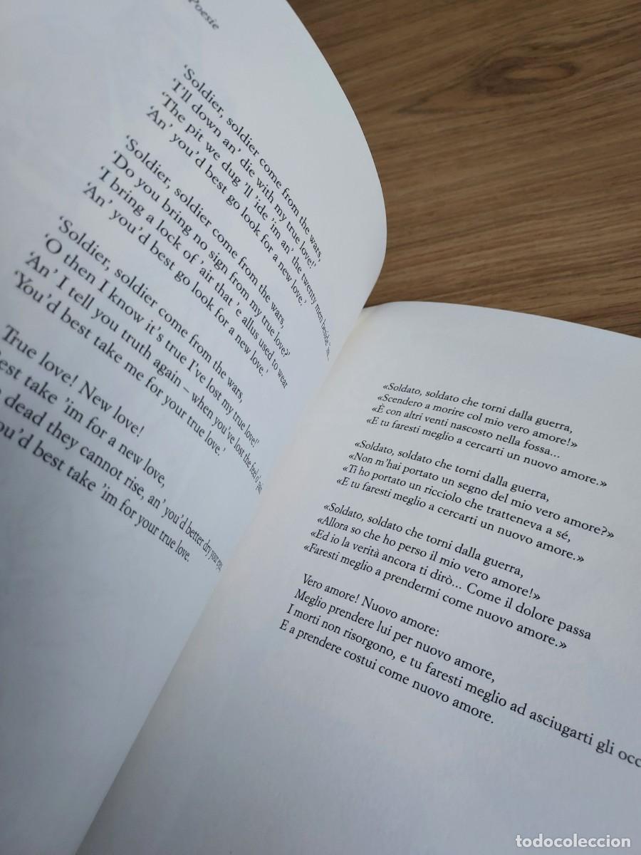 Libros: Rudyard Kipling - Poesie (ingl&eacute;s - italiano) - Foto 5