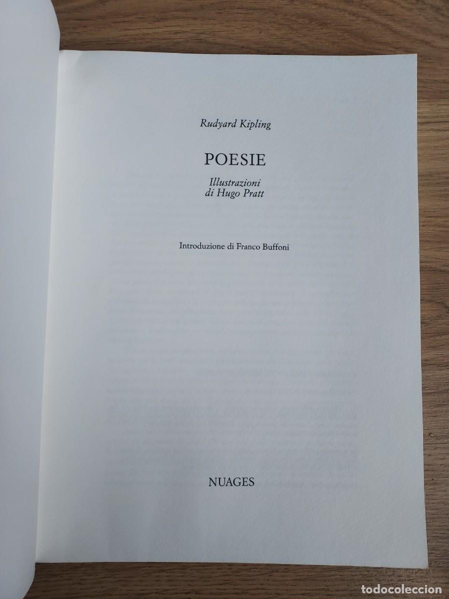 Libros: Rudyard Kipling - Poesie (ingl&eacute;s - italiano) - Foto 6