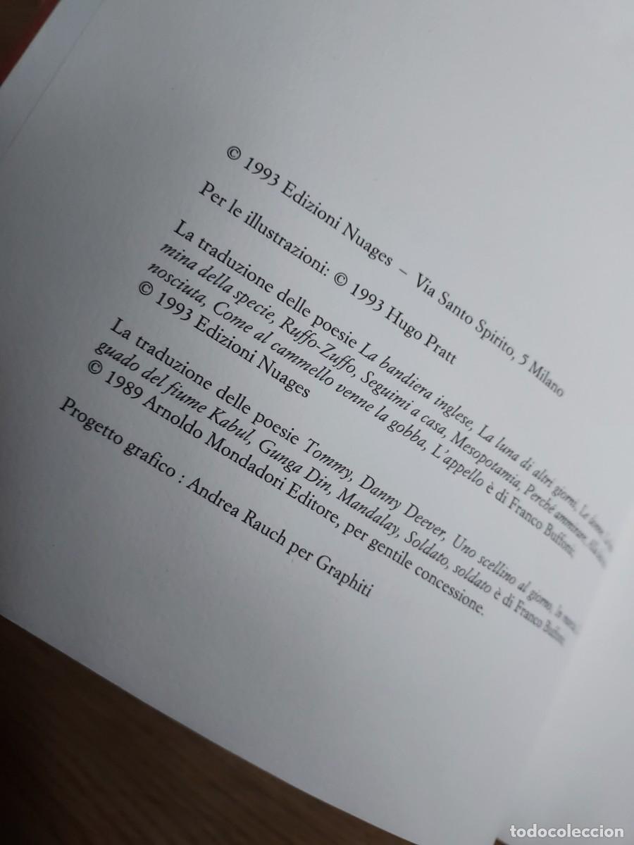 Libros: Rudyard Kipling - Poesie (ingl&eacute;s - italiano) - Foto 7