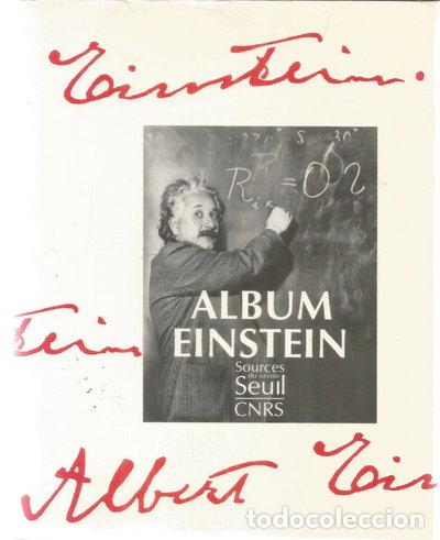 Libri di seconda mano: Album Einstein- 9782020102933