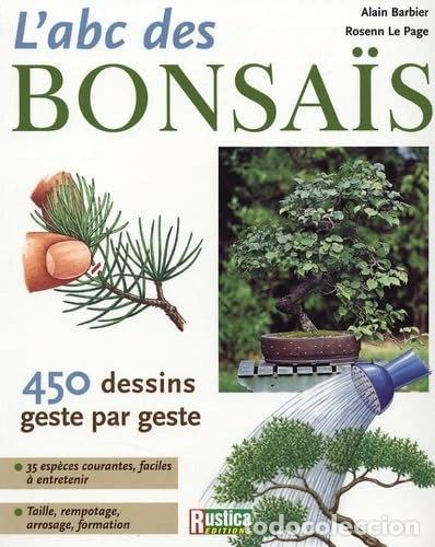 Livres: L'abc des bonsa&iuml;s- 9782840385639