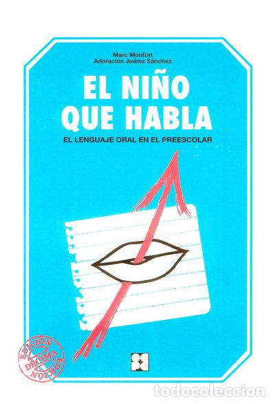Livres: El ni&ntilde;o que habla- 9788486235635