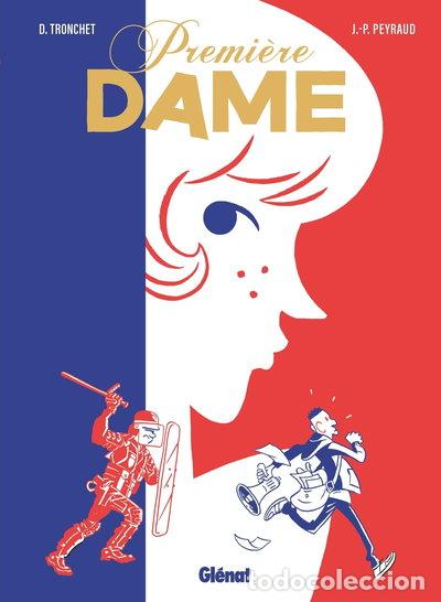Livres: Premi&egrave;re Dame- 9782344052280