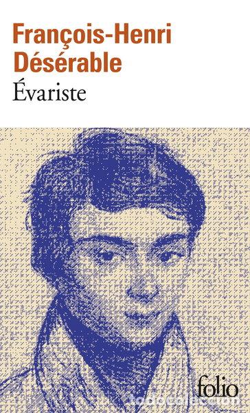 Livres: &Eacute;variste- 9782070793471