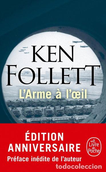 Livres: L'Arme &agrave; l'oeil- 9782253027782