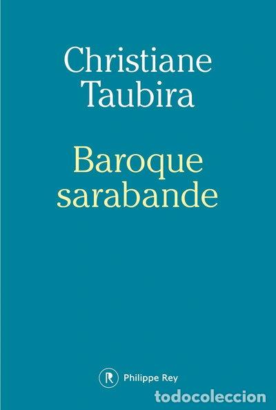 Livres: Baroque sarabande- 9782848766959