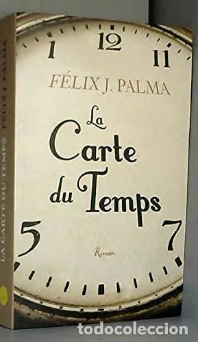 Livres: La carte du temps- 9782286074951