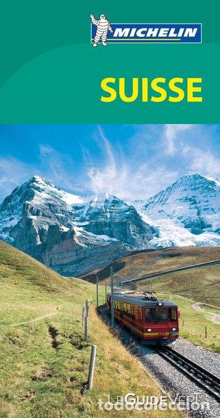 Livres: Guide Vert Suisse- 9782067198326