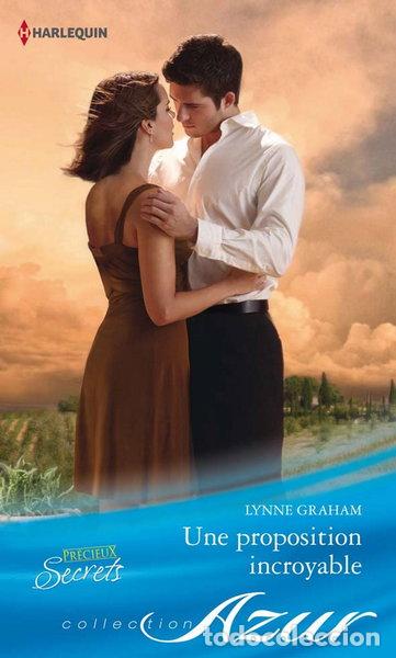 Libri di seconda mano: Une proposition incroyable- 9782280244251