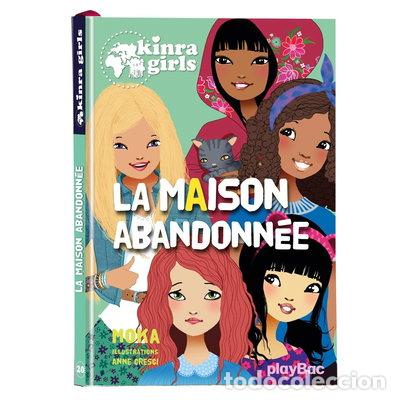Libri di seconda mano: La maison abandonn&eacute;e- 9782809657654