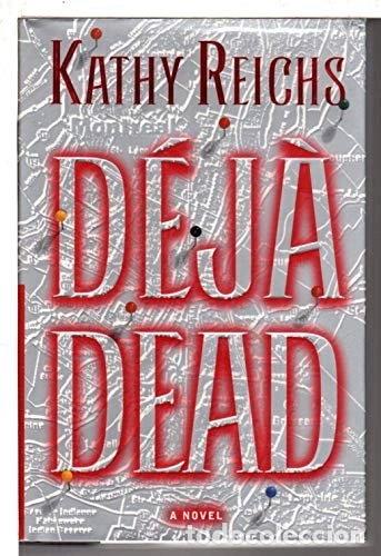 Libros: Deja Dead- 9780434004515