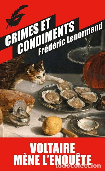 Libros: Crimes et condiments- 9782702441688