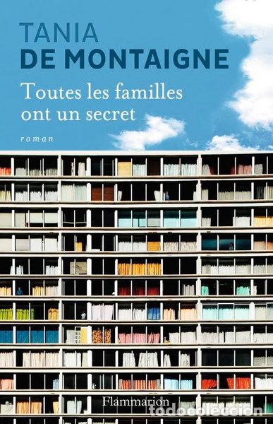 Libros: OUTES LES FAMILLES ONT UN SEC- 9782081270961