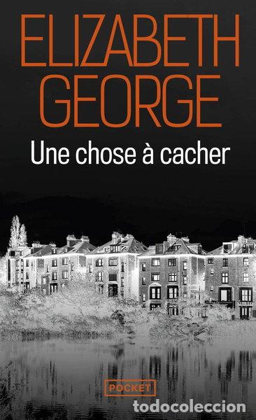 Libros: Une chose &agrave; cacher- 9782266333078