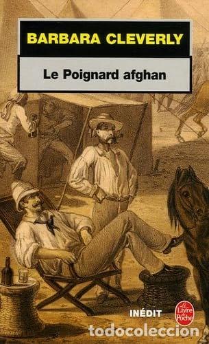 Libros: Le Poignard afghan- 9782253101116