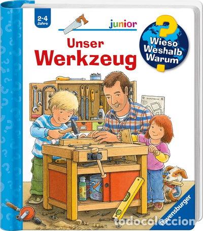 Libros: Unser Werkzeug- 9783473328529